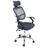 SCAUNE ERGONOMICE BIROU OFF 704 GRI