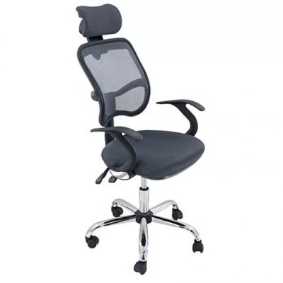 SCAUNE ERGONOMICE BIROU OFF 704 GRI foto