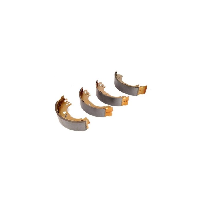 Set saboti frana RENAULT MASTER II bus JD BREMBO S59518