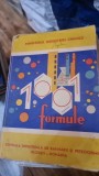 1001 FORMULE -MINISTERUL INDUSTRIEI CHIMICE