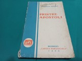PRINTRE APOSTOLI * CONSTANTIN KIRIȚESCU * 1929 * 3 4 6