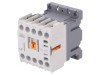 Contactor 3-pol NO 24VAC 16A IP20 GMC-16M