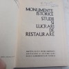 MONUMENTE ISTORICE STUDII LUCRARI DE RESTAURARE-1969 S4.