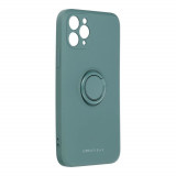 Cumpara ieftin Husa Compatibila cu Apple iPhone 11 Pro Amber Case Verde, Carcasa