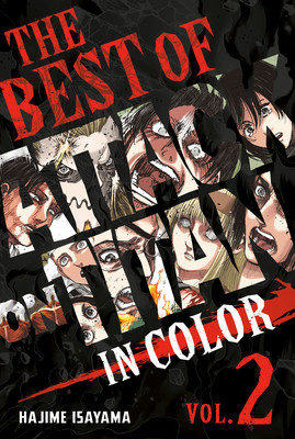 The Best of Attack on Titan: In Color 2 foto