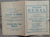 Program Cinema Regal 1946