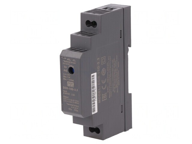 Convertor DC/DC 3,3V 3,5A 11,6W