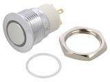Comutator anti-vandalism IP67 OFF-ON 2A/36VDC