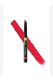 Power Stay Crimson Legacy &ndash; Ruj rezistent pentru buze impecabile, Avon