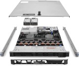 Cumpara ieftin DELL POWEREDGE R640 2X INTEL XEON 20 CORE GOLD 6148 2.4GHZ 256 GB DDR4 RAM ECC 10SFF 0HDD H730P RAID IDRAC9 ENT. 2X 750W