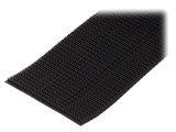Bandă Velcro 50mm x 1m Acrilică Neagră SJ3551