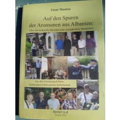 Auf den Spuren der Aromunen in Albanien - Yiani Mantsu