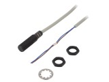 Senzor Inductiv M12 2mm NO 12-24VDC IP67