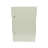 Tablou electric metalic cu contrapanou, PT 600x400x200mm, IP65