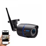 Camera de supraveghere BESDER 2MP Wifi 1080P, CCTV wireless si fir ONVIF cu slot microSD (max 32GB)