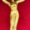 nud din bronz Art Nouveau circa 1900
