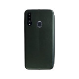 Cumpara ieftin Husa Book OC Piele Ecologica pentru Samsung Galaxy A20s Verde