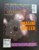 Revista ȘTIINȚĂ &amp; TEHNICĂ, anul LXXIII / #117 / August 2022: Imagini din cer * Voyager * Apariția vieții * Arme moderne