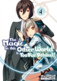 The Magic in this Other World is Too Far Behind! - Volume 4 | Gamei Hitsuji, 2020, J-Novel Club