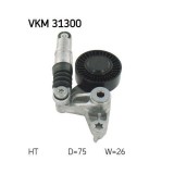 SKF Intinzator curea, curea distributie