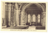 2442 - BRASOV, Chatolic Church, Romania - old postcard - unused, Necirculata, Printata