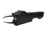 Electrosoc Autoaparare TW-302 cu Lanterna si Sirena 80db, 380KV, Plastic ABS, Negru, 30cm IdeallStore