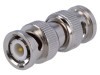 Adaptor BNC Dublă Mufă Drept