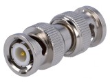 Adaptor BNC Dublă Mufă Drept