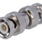 Adaptor BNC Dublă Mufă Drept