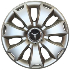 Capace Roti Kerime R16, Potrivite Jantelor de 16 inch, Pentru Mercedes, Model 417