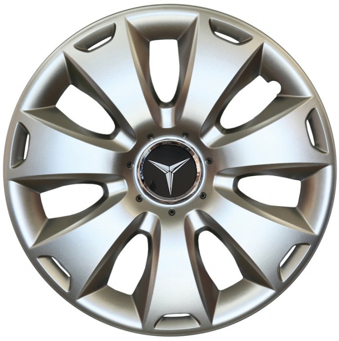 Set 4 Capace Roti Kerime R16, Potrivite Jantelor de 16 inch, Pentru Mercedes, Model 417