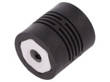 Cuplaj SICK KUP-0606-S, 6mm, Aluminiu, Poliamidă, Fibră de sticlă, Temp. -10...80&deg;C