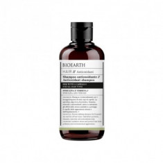 Sampon antioxidant cu spirulina, 250ml - Hair Bioearth