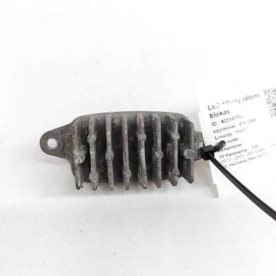 Unitate de control lumini LED BMW i3 I01 2021 OEM: 90140472,MDE916645 25197594 foto