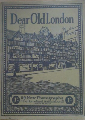 DEAR OLD LONDON 119 NEW PHOTOGRAPHS foto