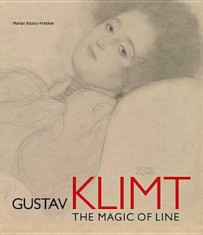 Gustav Klimt: The Magic of Line, Hardcover/Marian Bisanz-Prakken foto