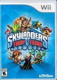 Wii Skylanders TRAP TEAM Nintendo Wii classic, mini, Wii U, Actiune, Multiplayer, 3+, Activision