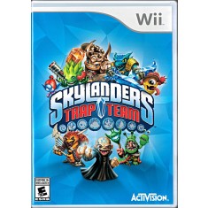 Joc Nintendo Wii Skylanders Trap Team