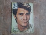 Revista Cinema nr. 10 Octombrie, 1972