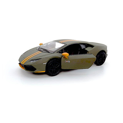 Masinuta diecast Lamborghini Huracan LP610 2014 foto