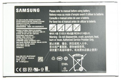 EB-BT545ABY INNER BATTERY PACK-EB-BT545ABY,7400,30 GH43-04969A SAMSUNG foto