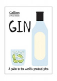 Gin: A guide to the world&rsquo;s greatest gins - Paperback - Dominic Roskrow - Harper Collins Publishers Ltd.