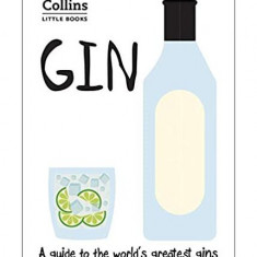 Gin: A guide to the world’s greatest gins - Paperback - Dominic Roskrow - Harper Collins Publishers Ltd.