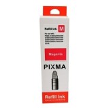 Cartuș cerneală compatibil Canon GI-490/GI-790 - Magenta 70ml Magenta (CAN CISS)