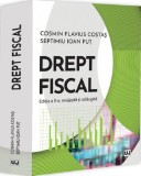 Drept fiscal - Paperback brosat - Cosmin Flavius Costaș, Septimiu Ioan Puț - Universul Juridic