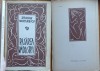 Dragoș Morărescu - Pasărea Vădastră, 1980, Editia 1, Gravuri Originale, Autograf, Nr. 100/200, Semnată