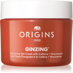 Origins GinZing™ Energizing Gel Cream With Caffeine+Niacinamide cremă-gel hidratant cu efect de strălucire 50 ml