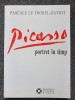 PICASSO. PORTRET IN TIMP - Thorel DaViot