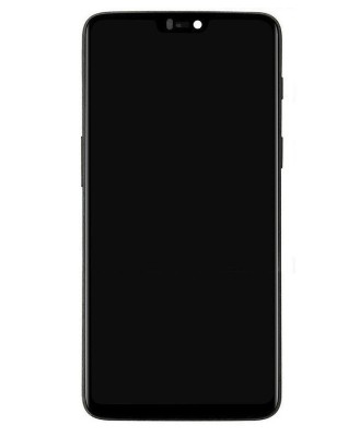 Ecran LCD Display Complet OnePlus 6 foto