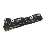 Banda elastica pentru antrenament Qizo, 92 x 4 cm